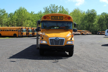 Picture of 2021 Blue Bird BBCV 3303 School Bus