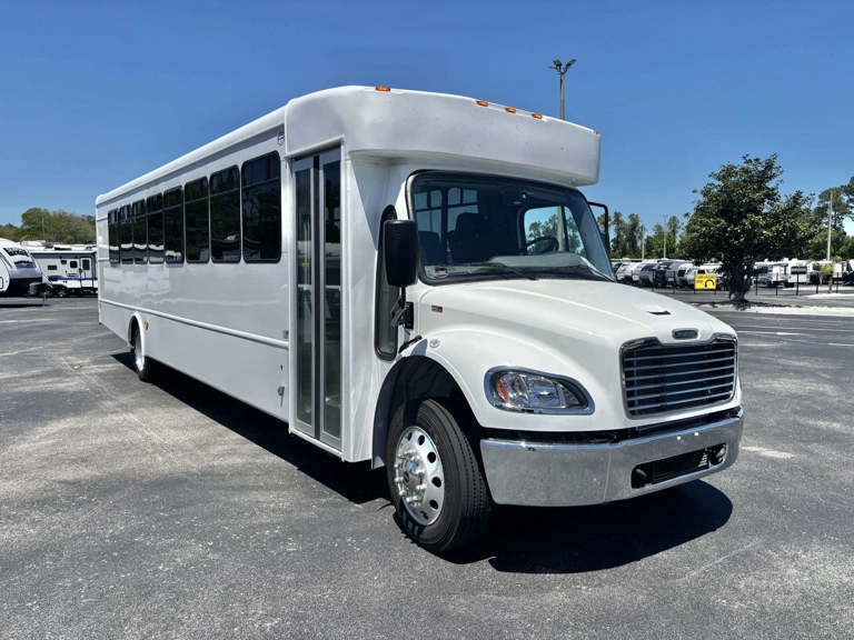 Picture of 2026 Freightliner SC2 Champion Defender Shuttle Bus