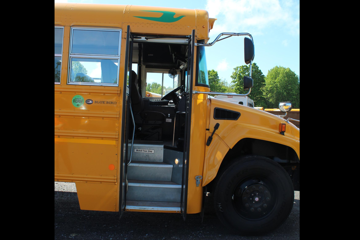 Picture of 2021 Blue Bird BBCV 3303 School Bus