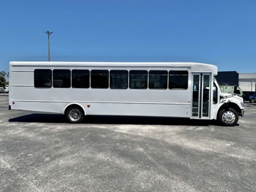 Picture of 2026 Freightliner SC2 Champion Defender Shuttle Bus