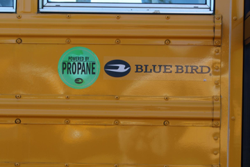 Picture of 2021 Blue Bird BBCV 3303 School Bus