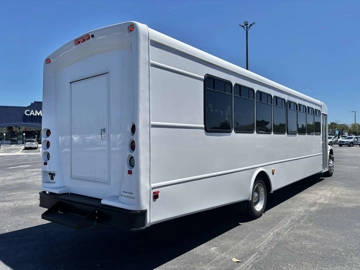 Picture of 2026 Freightliner SC2 Champion Defender Shuttle Bus