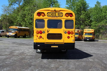 Picture of 2021 Blue Bird BBCV 3303 School Bus