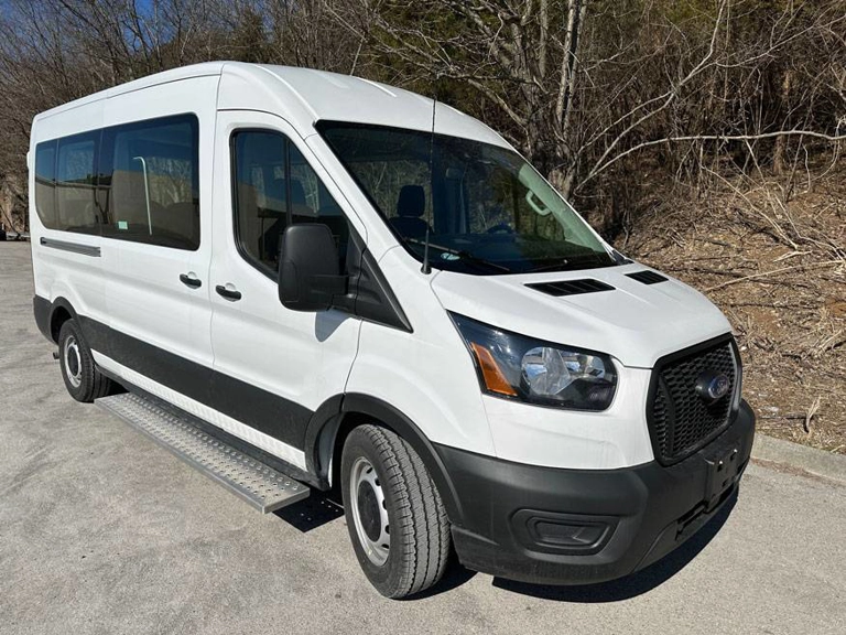 Picture of 2023 Ford Transit Passenger Van