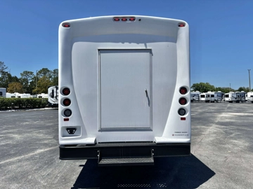 Picture of 2026 Freightliner SC2 Champion Defender Shuttle Bus