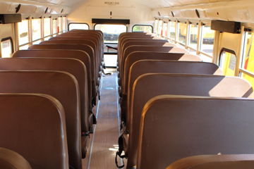 Picture of 2021 Blue Bird BBCV 3303 School Bus