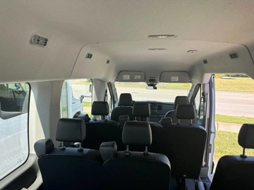 Picture of 2023 Ford Transit Passenger Van