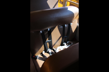 Picture of 2021 Blue Bird BBCV 3303 School Bus