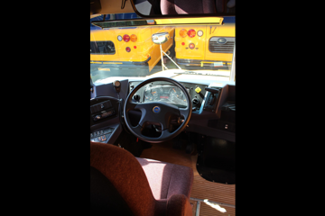 Picture of 2021 Blue Bird BBCV 3303 School Bus