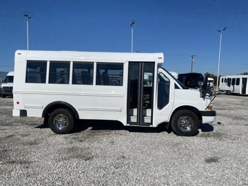 Picture of 2012 Chevrolet Girardin MBII Shuttle Bus