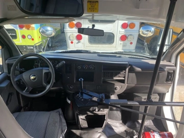 Picture of 2012 Chevrolet Girardin MBII Shuttle Bus