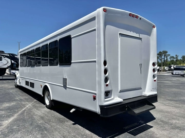 Picture of 2026 Freightliner SC2 Champion Defender Shuttle Bus