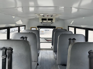 Picture of 2012 Chevrolet Girardin MBII Shuttle Bus