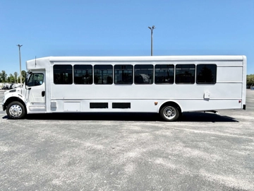 Picture of 2026 Freightliner SC2 Champion Defender Shuttle Bus