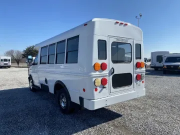 Picture of 2012 Chevrolet Girardin MBII Shuttle Bus