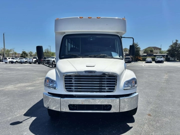 Picture of 2026 Freightliner SC2 Champion Defender Shuttle Bus