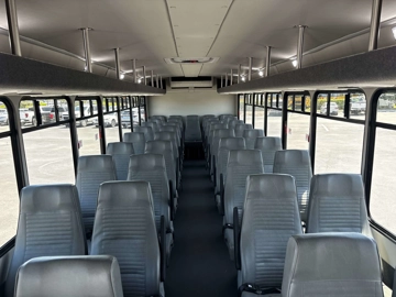 Picture of 2026 Freightliner SC2 Champion Defender Shuttle Bus
