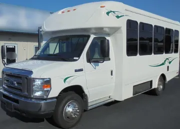Picture of 2024 Ford E350 Starcraft Allstar Shuttle Bus