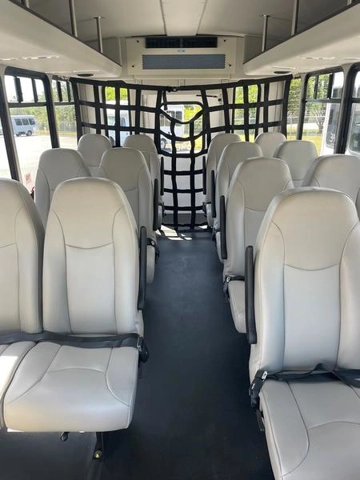 Picture of 2024 Ford E350 Starcraft Allstar Shuttle Bus