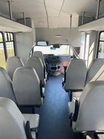 Picture of 2024 Ford E350 Starcraft Allstar Shuttle Bus