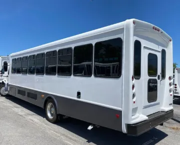 Picture of 2024 Freightliner Glaval Legacy Mid Size Bus