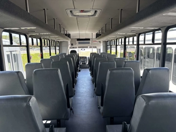 Picture of 2026 Freightliner SC2 Champion Defender Shuttle Bus
