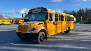 Picture of 2020 IC CE300 ADA School Bus