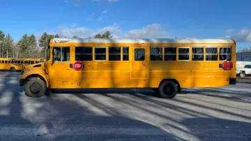 Picture of 2020 IC CE300 ADA School Bus