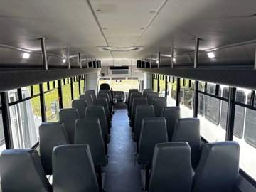 Picture of 2026 Freightliner SC2 Champion Defender Shuttle Bus