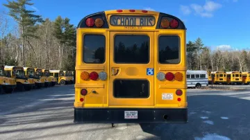 Picture of 2020 IC CE300 ADA School Bus