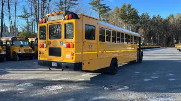 Picture of 2020 IC CE300 ADA School Bus
