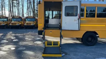 Picture of 2020 IC CE300 ADA School Bus