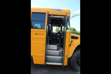 Picture of 2024 Blue Bird BBCV 3303 School Bus