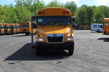 Picture of 2024 Blue Bird BBCV 3303 School Bus