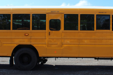 Picture of 2024 Blue Bird BBCV 3303 School Bus