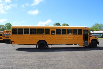 Picture of 2024 Blue Bird BBCV 3303 School Bus