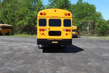 Picture of 2024 Blue Bird BBCV 3303 School Bus