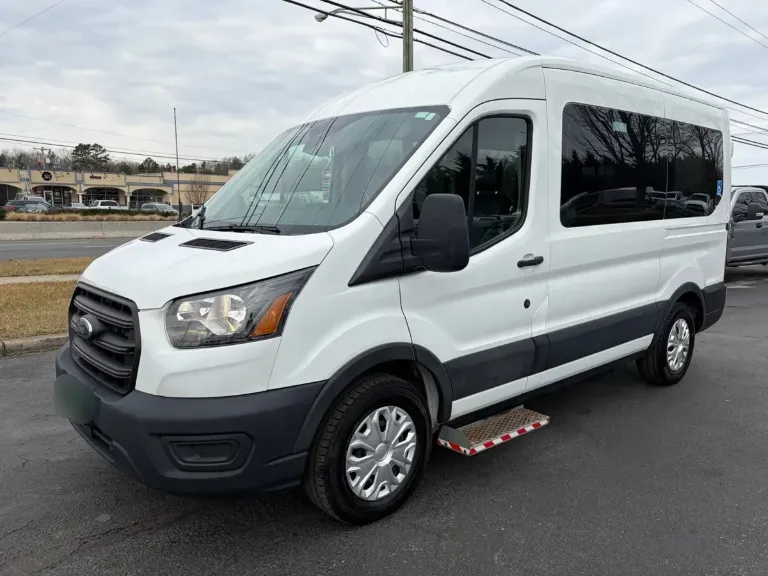Picture of 2020 Ford Transit ADA Passenger Van