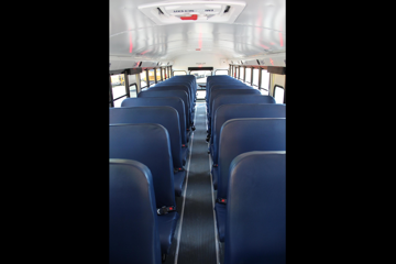 Picture of 2024 Blue Bird BBCV 3303 School Bus