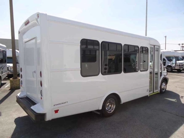 Picture of 2023 Ford Transit Shuttle Bus
