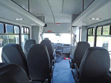 Picture of 2023 Ford Transit Shuttle Bus