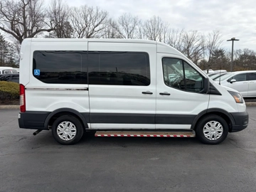 Picture of 2020 Ford Transit ADA Passenger Van