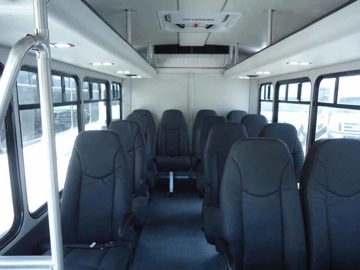 Picture of 2023 Ford Transit Shuttle Bus