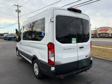 Picture of 2020 Ford Transit ADA Passenger Van