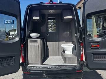 Picture of 2026 Mercedes Benz Sprinter Grech Motors Passenger Van