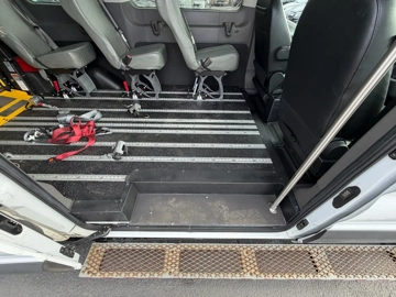 Picture of 2020 Ford Transit ADA Passenger Van