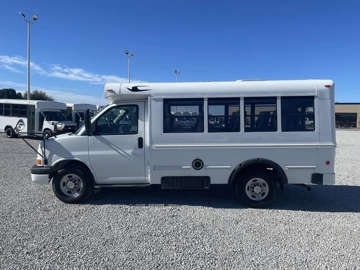 Picture of 2012 Chevrolet Girardin MBII Bus
