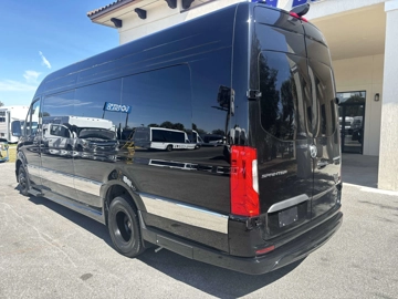 Picture of 2026 Mercedes Benz Sprinter Grech Motors Passenger Van