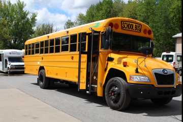 Picture of 2024 Blue Bird BBCV 3011 School Bus
