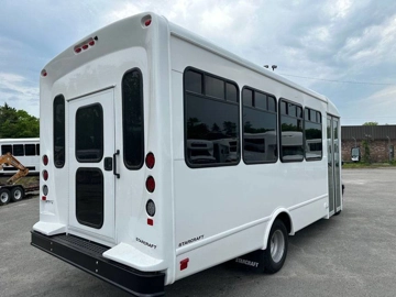 Picture of 2023 Chevrolet Express 4500 Starcraft Allstar Shuttle Bus